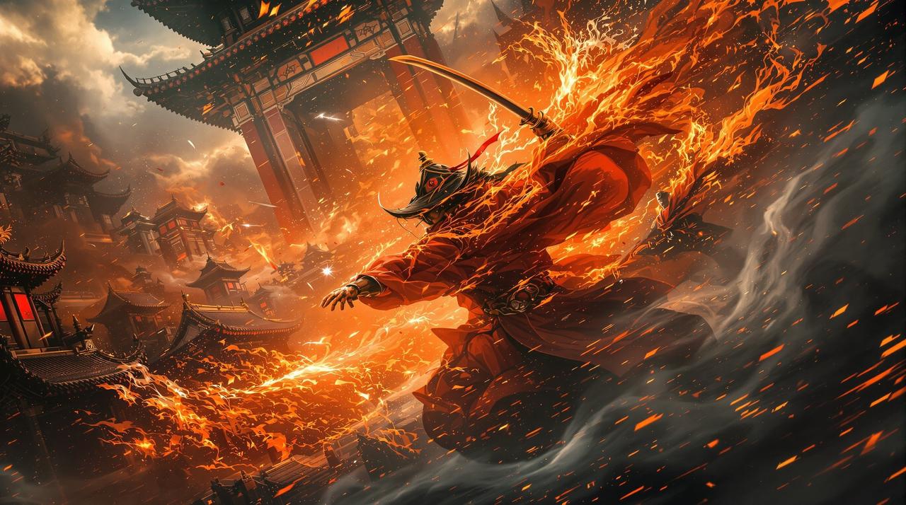 八哥电影院专题：中国武侠百年 - 从胡金铨到徐克，从《龙门客栈》到《一代宗师》，回顾中国武侠电影百年发展历程与美学演变。
