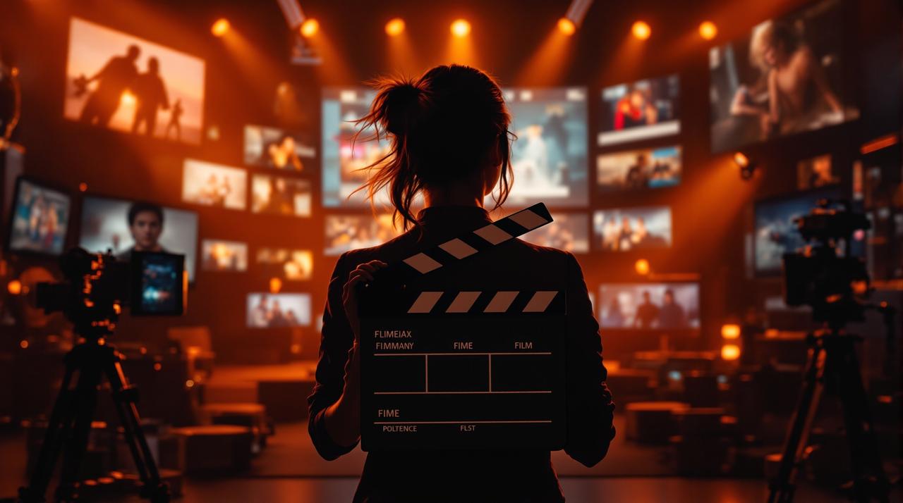 八哥电影院专题：女性导演力量 - 聚焦当代杰出女性导演，从许鞍华到贾玲，展现女性视角下的电影叙事力量与独特美学。