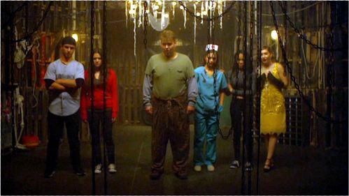 鬼屋电影,揭秘恐怖电影的惊悚魅力