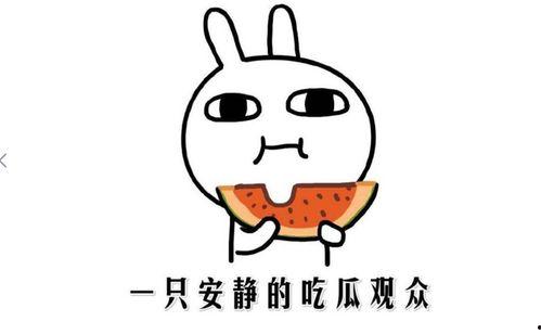 网上吃瓜什么意思