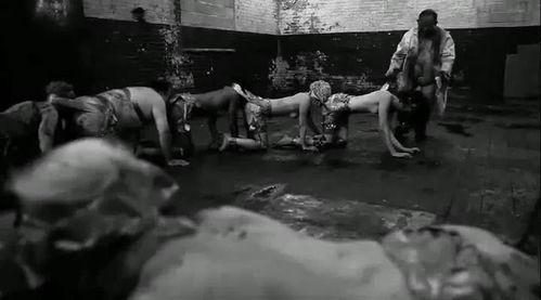 人体蜈蚣电影,惊悚极限的人体实验