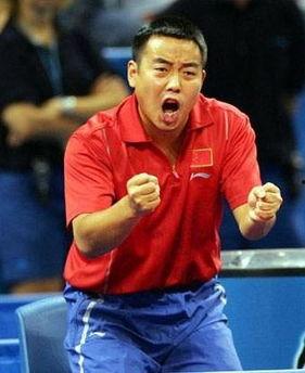 刘国梁,乒乓球传奇教练的崛起与辉煌